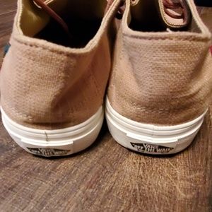 Vans Shoes - Vans Rata Vulc SF Hemp Rasta Vans Shoes - Vans Rata Vulc SF Hemp Rasta